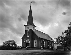 [Our Savior's Lutheran Church, (Southeast oblique)]
