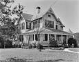 Photograph: [C.S. Belford Home, (Southeast oblique)]