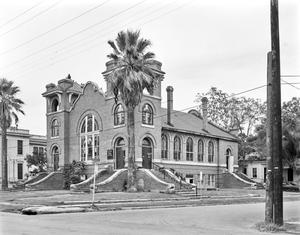 [Old Alamo Methodist Church]
