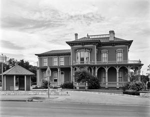 [Tips House, (South elevation)]