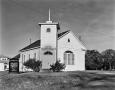 Photograph: [Burton Baptist Church, (West oblique)]