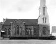 Photograph: [First Presbyterian Church, (Elevation)]