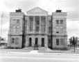 Primary view of [County Courthouse, (West elevation)]