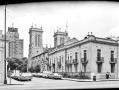Photograph: [San Fernando Cathedral, (Northwest oblique)]