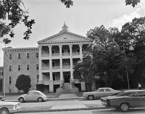 [Austin State Hospital Administration Building]