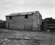 Thumbnail image of item number 1 in: '[Barnwell Barn, (Northwest oblique)]'.
