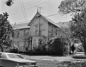 Primary view of object titled '[Historic Property, Photograph THC_08-0535]'.