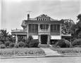 Photograph: [W. T. Caswell House, (East elevation)]