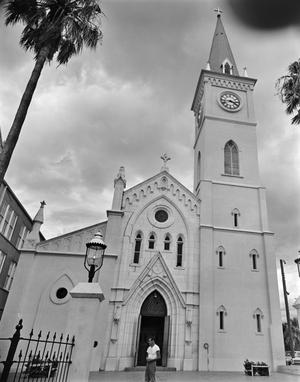 [San Augustine Church]