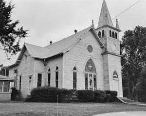 [Brenham Presbyterian Church]