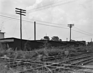 [Federal Cotton Compress and Industrial Area, (Southwest view)]