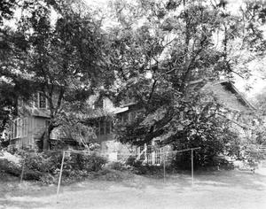 [Anderson House, (Southeast oblique, Camera facing Northwest)]