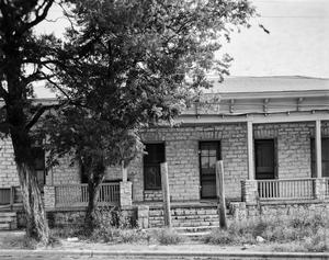 Primary view of object titled '[Historic Property, Photograph THC_07-0125]'.