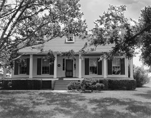 [R.B.S. Foster House, (North elevation)]