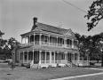 Photograph: [Fanny R. Jones House, (Southeast oblique)]
