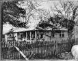 Thumbnail image of item number 1 in: '[Griffith House, (Northeast oblique)]'.