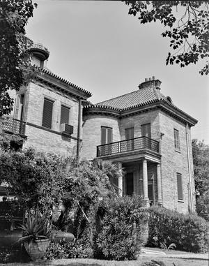 [George Sealy House]