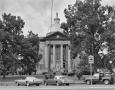 Photograph: [Hays County Courthouse, (South)]