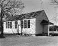 Photograph: [Rheingold School House, (Southeast oblique)]