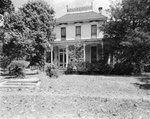 Primary view of object titled '[Historic Property, Photograph THC_15-0998u]'.