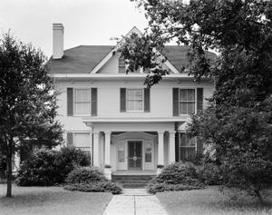 Primary view of object titled '[Sam Hopkins House]'.