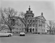 Photograph: [Old Harrison County Courthouse, (View 2 - Southeast oblique)]