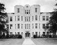 Photograph: [Old Main Texas Lutheran College, (South elevation)]