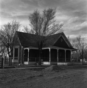 [Channing Headquarters of Xit Ranch, (Pay Office (3), Completely remodeled Headquarters (2))]