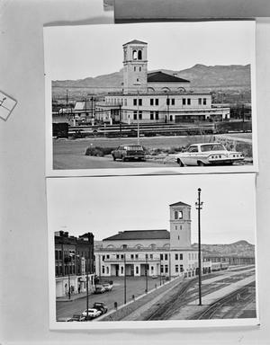 [El Paso Union Station]
