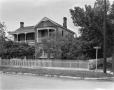 Thumbnail image of item number 1 in: '[Albert-Giese House, (Northeast oblique)]'.