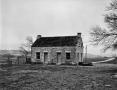 Photograph: [First Post Office-Stage Stop in Copperas Cove, (Southwest oblique)]