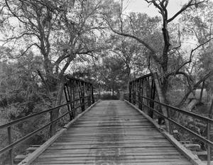 [Sandies Creek Bridge, (View North)]