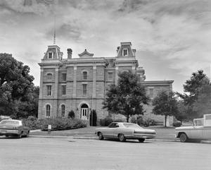 [Goliad County Courthouse]