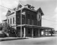 Thumbnail image of item number 1 in: '[Railroad Hotel]'.