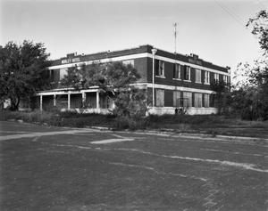 [Mobley Hotel, (East oblique)]