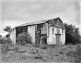 Primary view of [Cotton Gin Boiler House, (Southeast oblique)]
