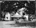 Photograph: [Jackson-Galey House, (South elevation)]