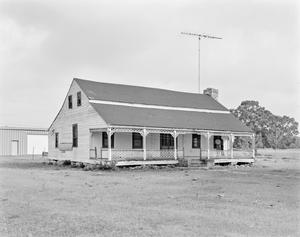 [Nathaniel Townsend House, (Southeast oblique)]