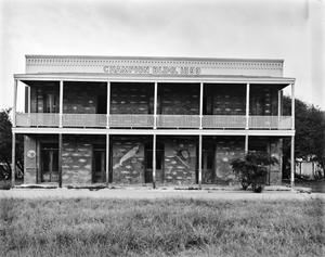 [Champion Building, (South elevation)]