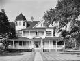 Photograph: [Middleton Ranch House, (Front (West) elevation)]