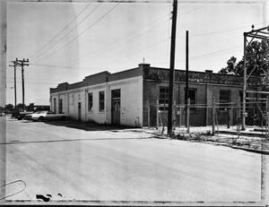 [Old Ice House and Electric, (Southwest oblique)]