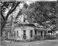 Photograph: [Stockwell-Williams House, (Southwest oblique)]