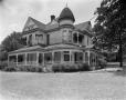 Photograph: [Northeast Elevation of R.P. Lomax House]