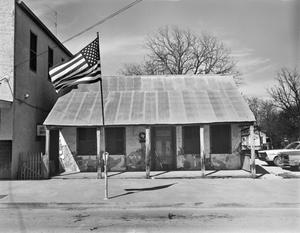 [Klein House (Naeglins Bakery), (West elevation)]