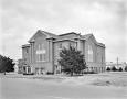 Primary view of [Crowell Methodist Church]
