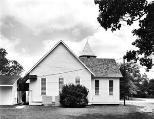 [Bethel Presbyterian Church, (South elevation)]