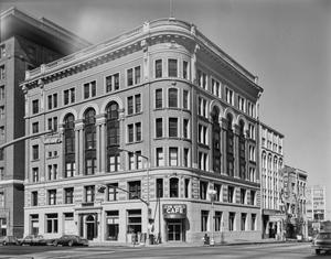 [Commercial Bank Building and Dorrance Building]