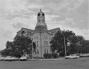 [Hill County Courthouse]
