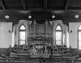 Photograph: [Methodist Church, (Interior)]