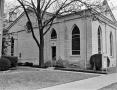 Photograph: [First Protestant Evangelical and Reformed Church, (South elevation)]